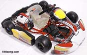 DR Racing Kart Kid Kart Complete Package