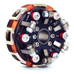 Bully 3 Disc 6 Spring Clutch - Limited Classes