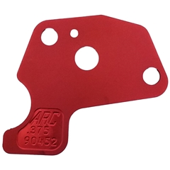 Restrictor Plate - Red .375 - BSP Clone