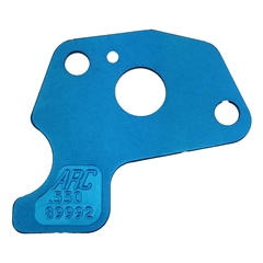 Restrictor Plate - Blue .550 - BSP Clone