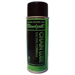 Blendzall Chain Lube, 14 oz spray can