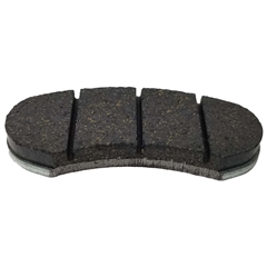 Brake Pads for Front - Black Standard