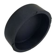 Rubber Cap for RLV Exhaust Silencers - Mufflers