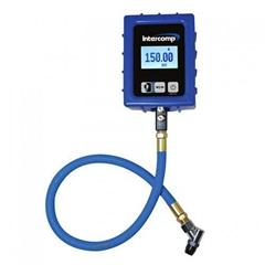 Digital Tire Gauge 0 to 150 PSI - Intercomp