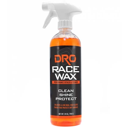 Product Review: Driven's Race Wax Cleans and Protects Your Ride