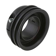 Aluminum Water Pump Pulley for 40mm Axles