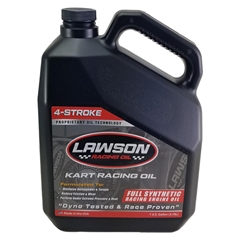 Lawson 4 Cycle Racing Oil - Gallon