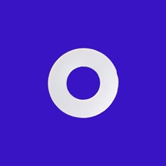 Dzus Plastic Washer Only - Phantom