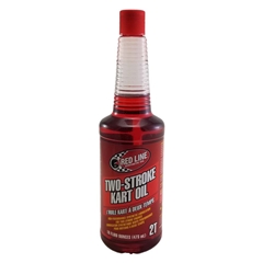 Red Line Two-stroke Engine Oil 16oz