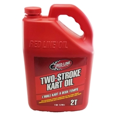 Red Line Two-cycle engine Oil Gallon