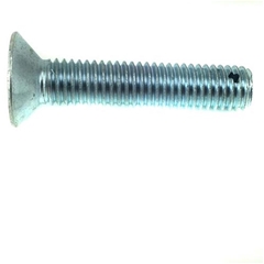 Allen - Flat Head 6mm x 40mm w/Hole