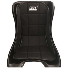 Seat Pads - Go Kart Oval Seats - Senior