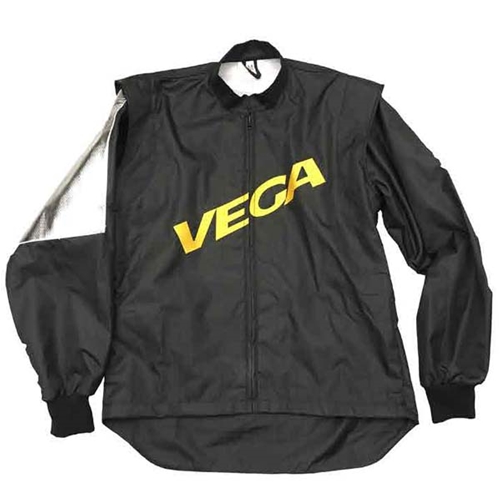tafel Eenzaamheid klif VGear Apparel and Merchandise | Adult Racing Jacket Black w/Vega Logo by  VGear
