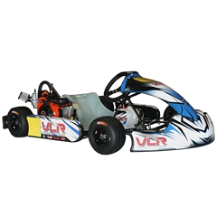 VLR Sapphire Cadet Racing Chassis and LO206 Engine Package