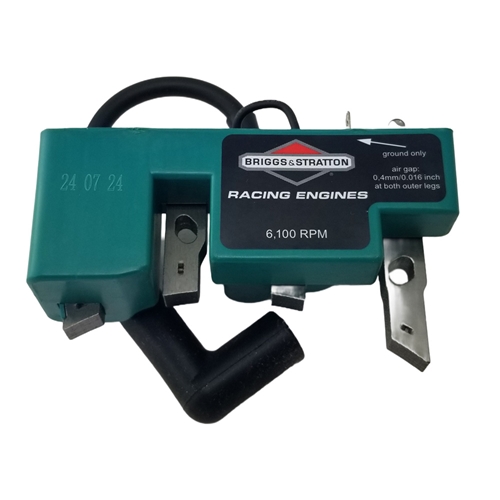 Briggs Coil Green 6100 RPM with Light Spec LO206