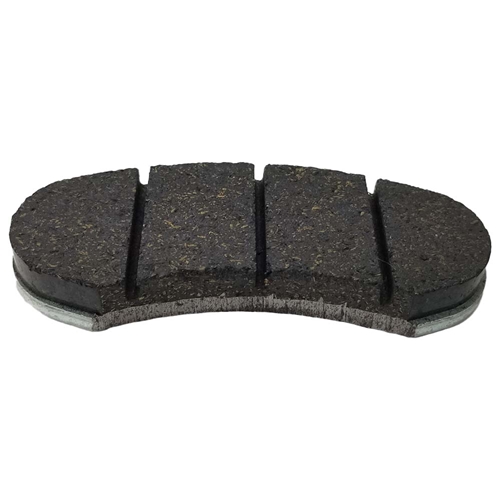 Brake Pads for Front - Black Standard