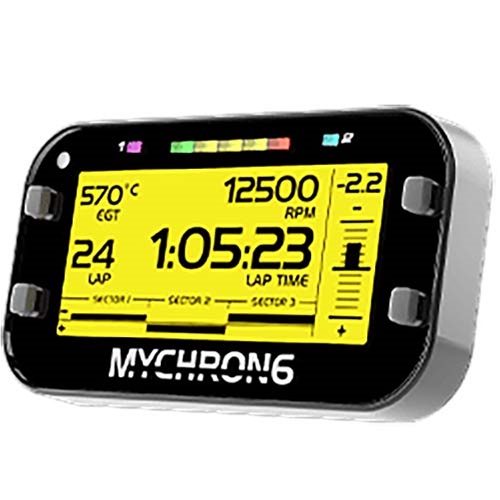 Pre-order MyChron 6 RPM - Temp - Lap Gauge Advance Data Logger