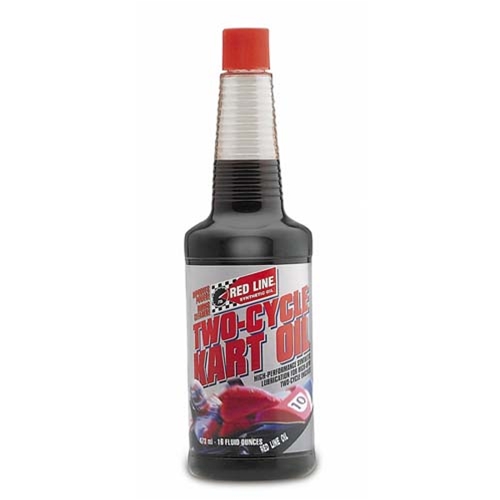 Red Line Two-stroke Engine Oil 16oz