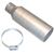 RLV Exhaust Silencer Modified/Opens 1 5/16" (B91MO)