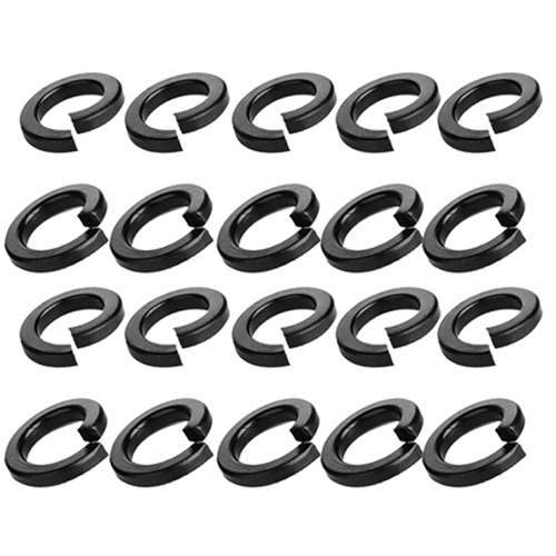 Lock Washer 1/4" Thin - 20 Pack