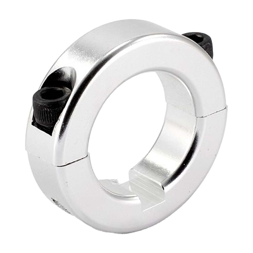 Lock Collar - Two Piece Aluminum 1.375 - 1/4" keyway