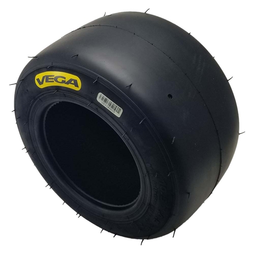 Vega MCS Yellow 3mm 10.5 x 4.50- 6 Tires